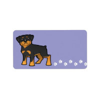 Personalizado Rottweiler