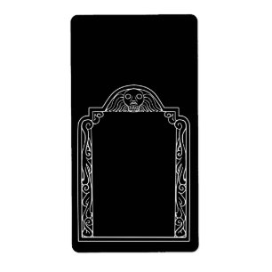 Etiqueta Piedra sepulcral