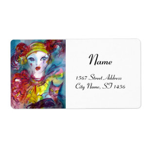 Etiqueta PIERO CON blanco morado rosado CAT