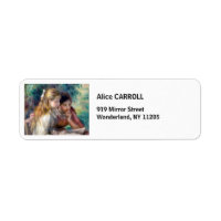 Pierre-Auguste Renoir - La lectura