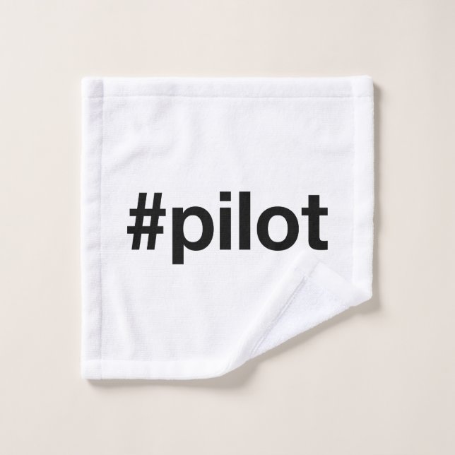 Etiqueta PILOT (Toallita)