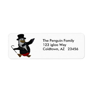 Etiqueta Pingüino conciencia día dirección ~ 20 de enero