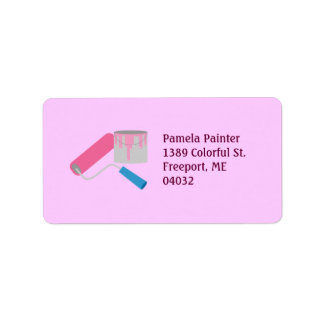 Etiqueta Pintura