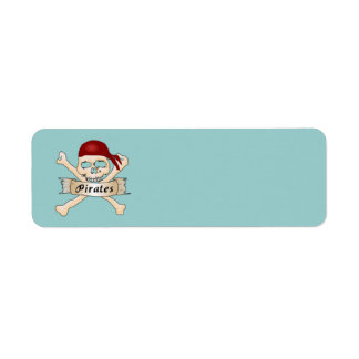 Etiqueta pirata