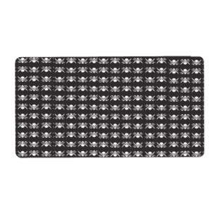 Etiqueta Pirata Skulls