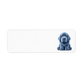 Etiqueta ¿Pistas de Blue? No... ¡Pistas de Newfie!