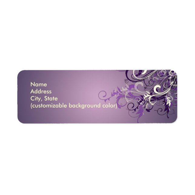 Etiqueta PixDezines Sujetando vainilla (Frente)