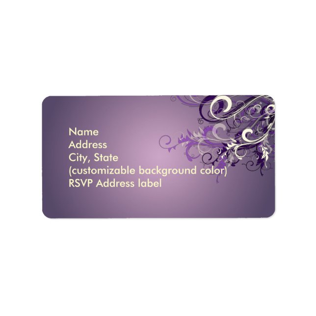 Etiqueta PixDezines Sujetando vainilla (Frente)