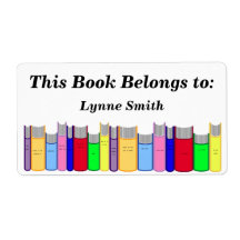 Placa del libro