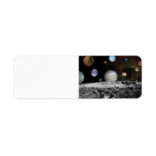 Etiqueta Planetas de la Sistema Solar