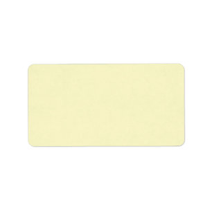 Etiqueta Plantilla de fondo de pergamino amarillo pálido v