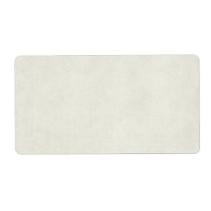 Etiqueta Plantilla de papel antiguo de pergamino neutro vin