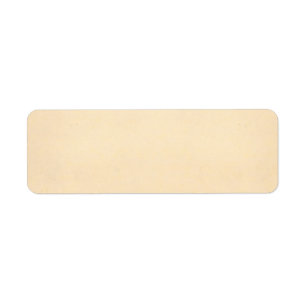 Etiqueta Plantilla de papel de pergamino Vintage 1817 en bl