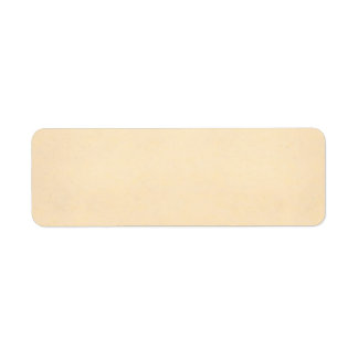 Etiqueta Plantilla de papel de pergamino Vintage 1817 en bl