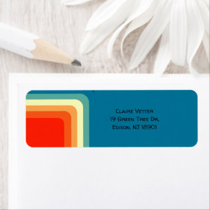 Etiqueta Plazas de los años 1970