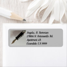 Pluma estilográfica