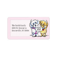 Poderosos Mutts Por Favor Adoptar Studio Pink