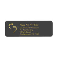 Podiatrista chiropodista Pedicure Foot Care