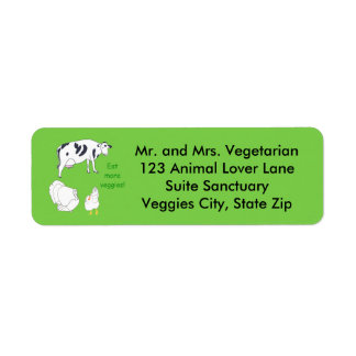 Etiqueta Pollo de vaca Turquía come más vegetales aborda et