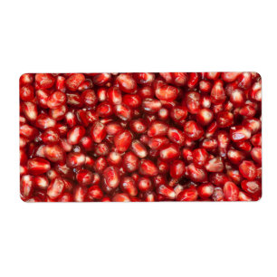 Etiqueta Pomegranato