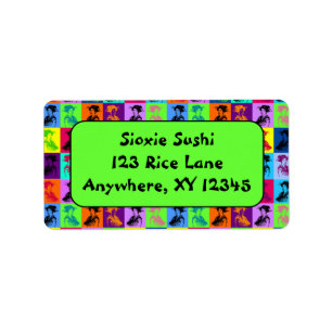 Etiqueta Pop Geishas