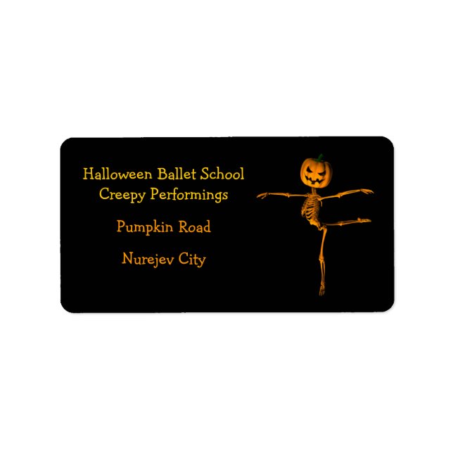 Etiqueta Posición del ballet árabe (Frente)