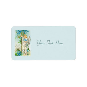 Etiqueta Precioso olvídeme no ángel