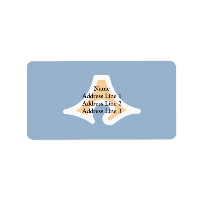 Etiqueta Prefectura de Shizuoka, Japón (Frente)