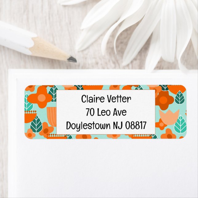 Etiqueta Primavera escandinava (In situ)