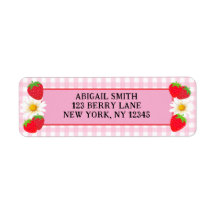 PRIMER CUMPLEAÑOS DE FRESAS 