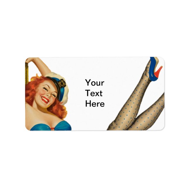 Etiqueta Primer mate de Peter Driben 1953 (Frente)