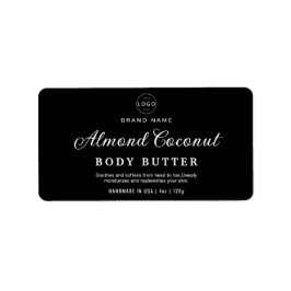 Etiqueta Producto de Jar Cosmético minimalista de Revuelo d