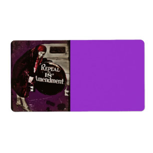 Etiqueta Prohibición de revocación