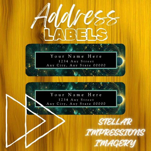 Etiqueta Pulso encantado (Subido por el creador)