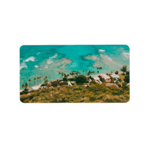 Etiqueta Punto de vista de Diamond Head