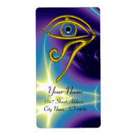 Púrpura AZUL TALISMAN