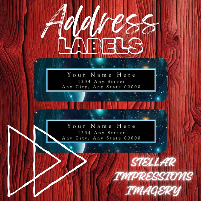 Etiqueta Quantum Twilight (Subido por el creador)