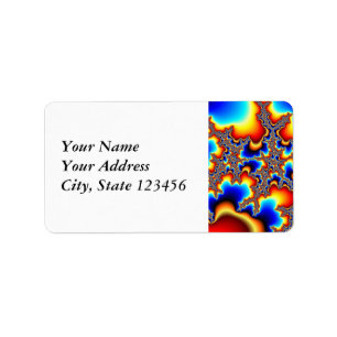 Etiqueta Qué sigue - Fractal