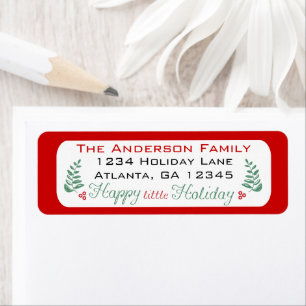 Etiqueta Que tengas unas vacaciones felices