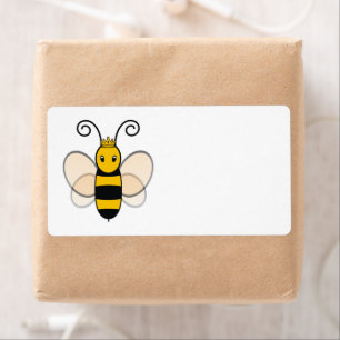 Etiqueta Queen Bee