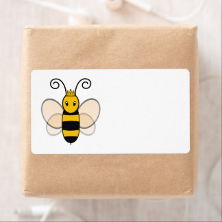 Etiqueta Queen Bee
