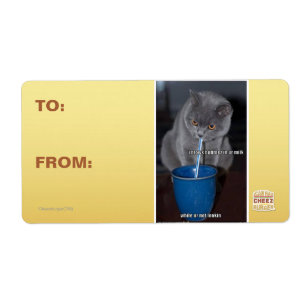 Etiqueta Quema burbujas en tu leche