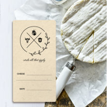 Queso de leche | Vino de oveja de cabra de granja