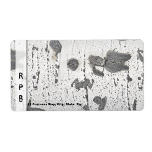 Etiqueta Quitando la barra de Aspen