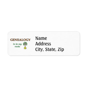 Etiqueta Raíces de la genealogía