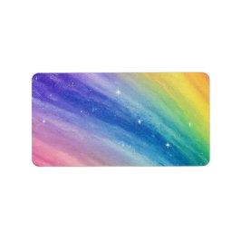 Etiqueta RainbowWitch 