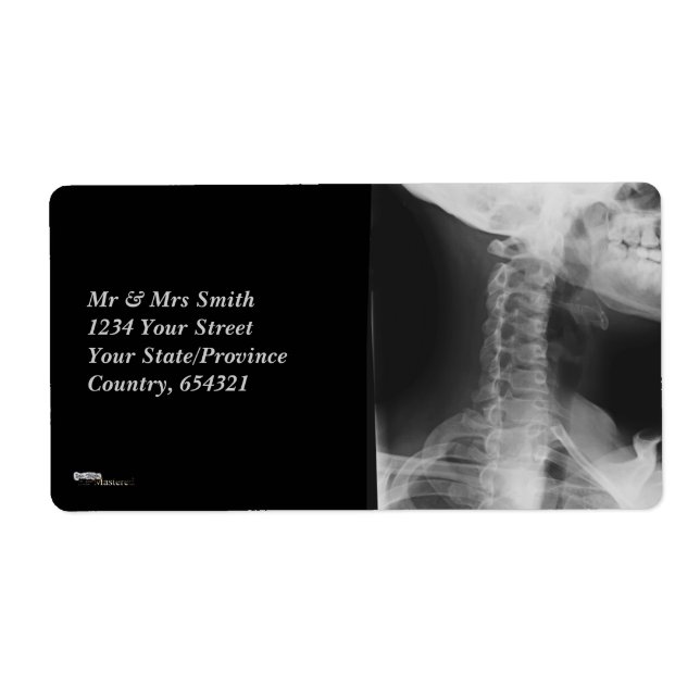 Etiqueta Rayado X 2 (Frente)