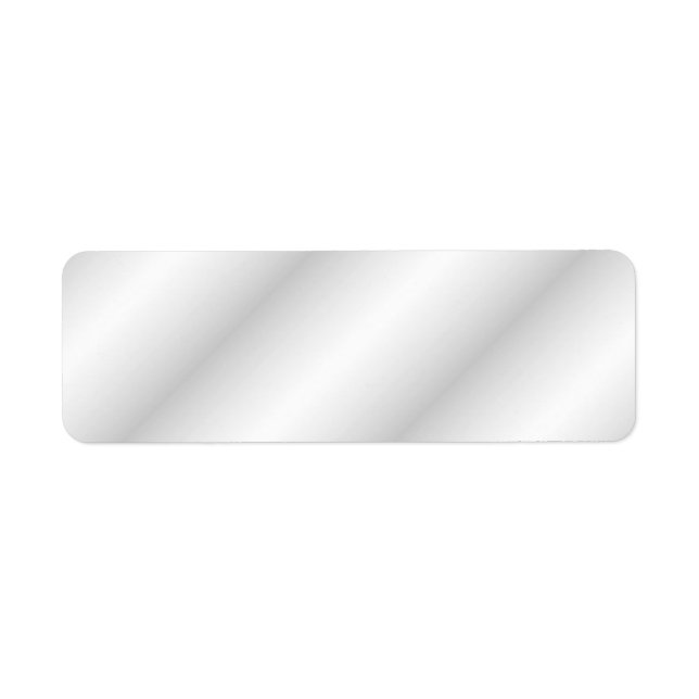 Etiqueta Rayas de gris claro. (Frente)