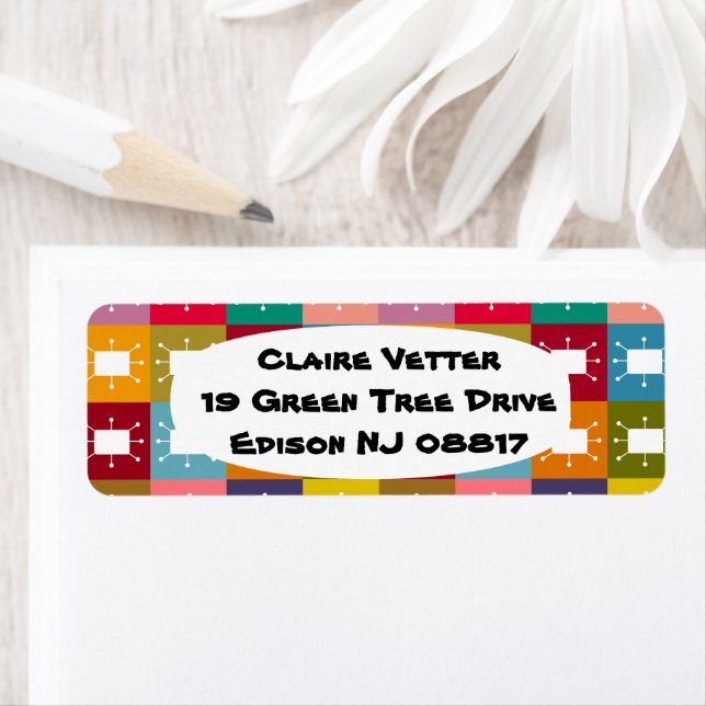 Etiqueta Rectángulos atómicos (In situ)