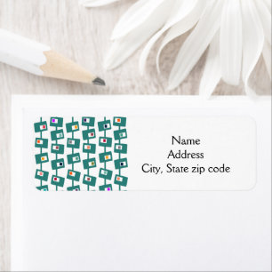 Etiqueta Rectángulos y plazas modernos de mediados de siglo